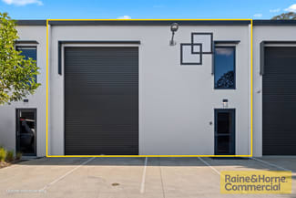 Factory, Warehouse & Industrial commercial property sold at 13/62 Radley Street Virginia QLD 4014