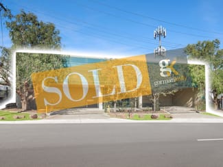 Factory, Warehouse & Industrial commercial property sold at 68 Barrie Road Tullamarine VIC 3043