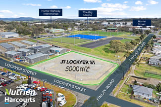 Development / Land commercial property sold at 31 Lockyer Street Goulburn NSW 2580