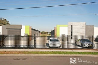 Factory, Warehouse & Industrial commercial property sold at 5/81 Miles Grove Seaford VIC 3198