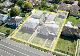 Development / Land commercial property sold at 97-99 Victoria Street Werrington NSW 2747 Development / Land commercial property sold at 97-99 Victoria Street Werrington NSW 2747