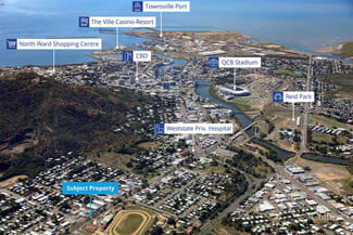 Showrooms / Bulky Goods commercial property leased at 1/109 Ingham Road West End QLD 4810 Showrooms / Bulky Goods commercial property leased at 1/109 Ingham Road West End QLD 4810