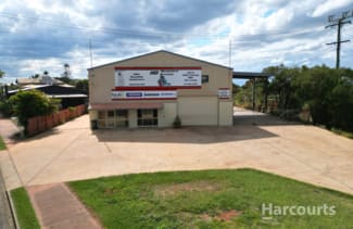Factory, Warehouse & Industrial commercial property sold at 91 Churchill Street Childers QLD 4660