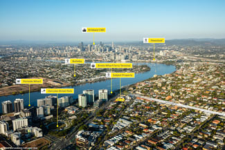 Development / Land commercial property sold at 486-490 Kingsford Smith Drive Hamilton QLD 4007