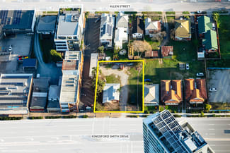 Development / Land commercial property sold at 486-490 Kingsford Smith Drive Hamilton QLD 4007