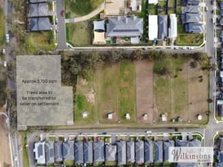 Development / Land commercial property for sale at 219 Garfield Road East Grantham Farm NSW 2765