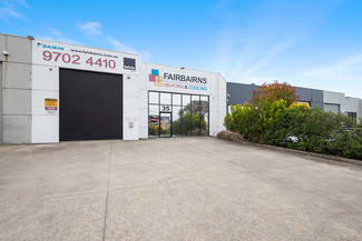 Showrooms / Bulky Goods commercial property sold at 35 COLRADO COURT Hallam VIC 3803 Showrooms / Bulky Goods commercial property sold at 35 COLRADO COURT Hallam VIC 3803
