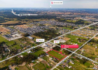 Development / Land commercial property sold at 165 Fourteenth Avenue Austral NSW 2179 Development / Land commercial property sold at 165 Fourteenth Avenue Austral NSW 2179