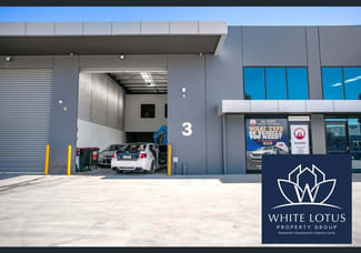 Factory, Warehouse & Industrial commercial property sold at 3/1 Dunmore Drive Truganina VIC 3029 Factory, Warehouse & Industrial commercial property sold at 3/1 Dunmore Drive Truganina VIC 3029