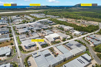 Factory, Warehouse & Industrial commercial property sold at Unit 2/27 Lysaght Street Coolum Beach QLD 4573
