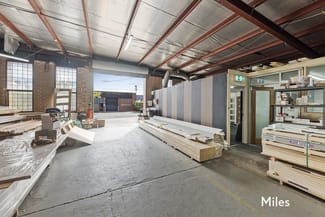 Factory, Warehouse & Industrial commercial property sold at 26 Culverlands Street Heidelberg West VIC 3081