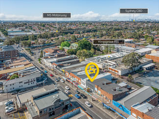 Shop & Retail commercial property leased at 278 & 280 Kingsgrove Rd Kingsgrove NSW 2208 Shop & Retail commercial property leased at 278 & 280 Kingsgrove Rd Kingsgrove NSW 2208
