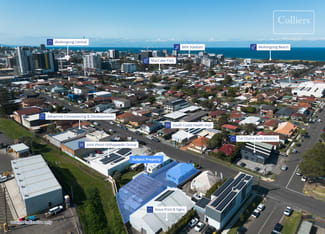 Factory, Warehouse & Industrial commercial property sold at 82 Auburn Street Wollongong NSW 2500 Factory, Warehouse & Industrial commercial property sold at 82 Auburn Street Wollongong NSW 2500