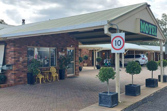 Hotel, Motel, Pub & Leisure commercial property for sale at 8 Hargraves Lane Gilgandra NSW 2827 Hotel, Motel, Pub & Leisure commercial property for sale at 8 Hargraves Lane Gilgandra NSW 2827