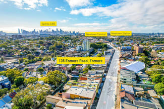 Shop & Retail commercial property sold at 135 Enmore Road Enmore NSW 2042 Shop & Retail commercial property sold at 135 Enmore Road Enmore NSW 2042