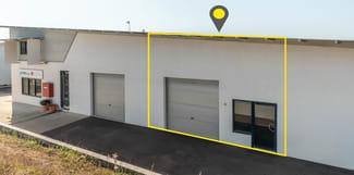 Factory, Warehouse & Industrial commercial property sold at S - 6/16 Charlton Court Woolner NT 0820