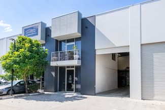 Factory, Warehouse & Industrial commercial property sold at 5/28 Burnside Road Ormeau QLD 4208