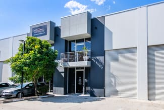 Factory, Warehouse & Industrial commercial property sold at 5/28 Burnside Road Ormeau QLD 4208