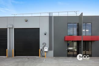 Factory, Warehouse & Industrial commercial property leased at Unit 2/13 Tariff Court Werribee VIC 3030 Factory, Warehouse & Industrial commercial property leased at Unit 2/13 Tariff Court Werribee VIC 3030