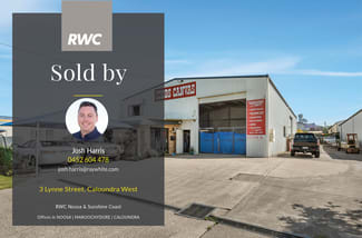 Development / Land commercial property sold at 3 Lynne Street Caloundra West QLD 4551