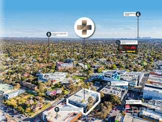 Medical / Consulting commercial property sold at 9-13 Flintoff Street (Greensborough Medical Centre and Day Hospital) Greensborough VIC 3088 Medical / Consulting commercial property sold at 9-13 Flintoff Street (Greensborough Medical Centre and Day Hospital) Greensborough VIC 3088
