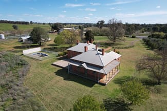 Rural / Farming commercial property sold at 2438 Humula Road Tarcutta NSW 2652
