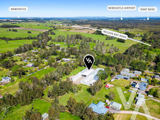 Factory, Warehouse & Industrial commercial property for sale at 9 Oakfield Road Salt Ash NSW 2318 Factory, Warehouse & Industrial commercial property for sale at 9 Oakfield Road Salt Ash NSW 2318
