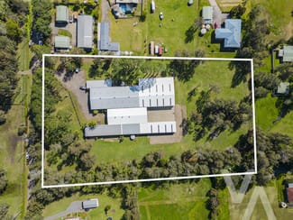 Factory, Warehouse & Industrial commercial property for sale at 9 Oakfield Road Salt Ash NSW 2318 Factory, Warehouse & Industrial commercial property for sale at 9 Oakfield Road Salt Ash NSW 2318