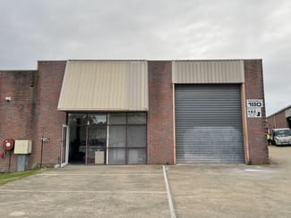 Factory, Warehouse & Industrial commercial property sold at 1/180 Bridge Road Keysborough VIC 3173