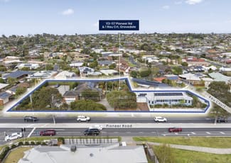Development / Land commercial property sold at Whole of Property/113-117 Pioneer Rd & 1 Rau Crt Grovedale VIC 3216 Development / Land commercial property sold at Whole of Property/113-117 Pioneer Rd & 1 Rau Crt Grovedale VIC 3216