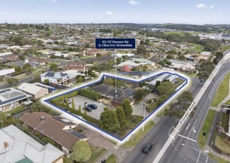 Development / Land commercial property sold at Whole of Property/113-117 Pioneer Rd & 1 Rau Crt Grovedale VIC 3216 Development / Land commercial property sold at Whole of Property/113-117 Pioneer Rd & 1 Rau Crt Grovedale VIC 3216