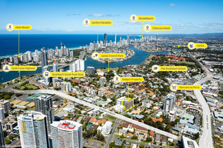Development / Land commercial property sold at 15-17 Waverley Street Southport QLD 4215 Development / Land commercial property sold at 15-17 Waverley Street Southport QLD 4215