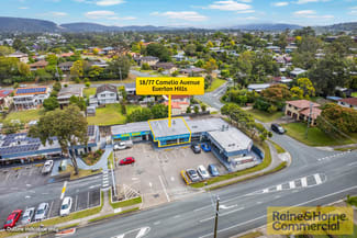 Offices commercial property sold at 18/77 Camelia Avenue Everton Hills QLD 4053