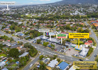 Offices commercial property sold at 18/77 Camelia Avenue Everton Hills QLD 4053