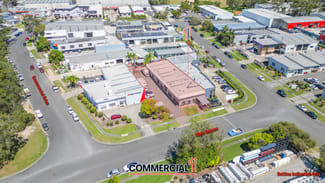 Factory, Warehouse & Industrial commercial property sold at Ashmore QLD 4214