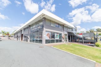 Factory, Warehouse & Industrial commercial property sold at Ashmore QLD 4214