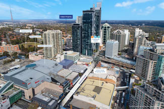 Development / Land commercial property sold at 45 Victor Street Chatswood NSW 2067