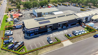 Shop & Retail commercial property sold at 2 Activity Street Svensson Heights QLD 4670 Shop & Retail commercial property sold at 2 Activity Street Svensson Heights QLD 4670