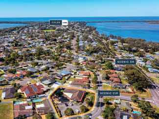 Offices commercial property sold at 1-3 Scenic Circle Budgewoi NSW 2262