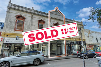 Shop & Retail commercial property for sale at 201 Greville Street Prahran VIC 3181 Shop & Retail commercial property for sale at 201 Greville Street Prahran VIC 3181
