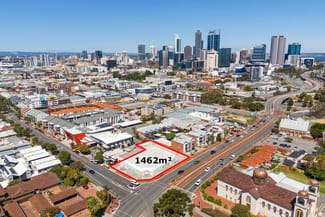 Offices commercial property sold at 134 Charles Street West Perth WA 6005