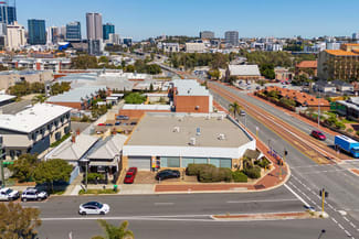 Offices commercial property sold at 134 Charles Street West Perth WA 6005