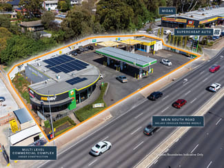 Shop & Retail commercial property sold at 1487 South Road Darlington SA 5047