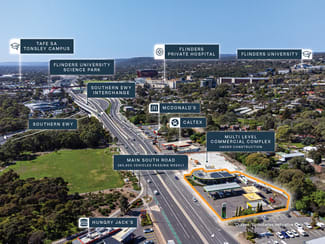 Shop & Retail commercial property sold at 1487 South Road Darlington SA 5047
