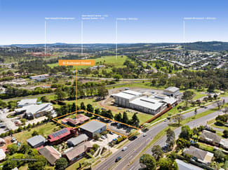 Development / Land commercial property sold at 61 Ruthven Street Harlaxton QLD 4350 Development / Land commercial property sold at 61 Ruthven Street Harlaxton QLD 4350