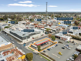 Shop & Retail commercial property sold at 70-72 Union Street Kyabram VIC 3620