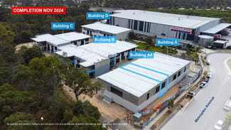 Offices commercial property sold at (P1) A4/72 Metroplex Place Wacol QLD 4076 Offices commercial property sold at (P1) A4/72 Metroplex Place Wacol QLD 4076