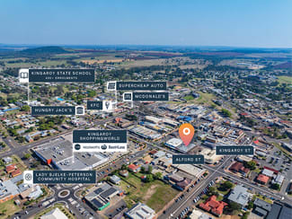 Offices commercial property sold at 18 Alford Street Kingaroy QLD 4610 Offices commercial property sold at 18 Alford Street Kingaroy QLD 4610