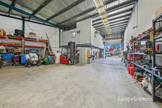 Showrooms / Bulky Goods commercial property sold at 6/47 Third Avenue Blacktown NSW 2148 Showrooms / Bulky Goods commercial property sold at 6/47 Third Avenue Blacktown NSW 2148