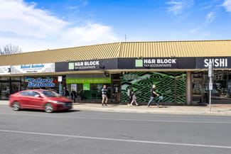 Shop & Retail commercial property sold at Shops 6 & 7/1 Eastwood Street Ballarat Central VIC 3350